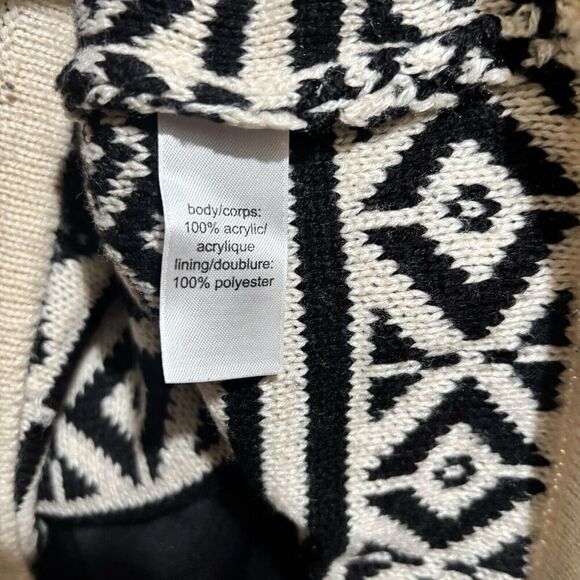 Maurices Tunic Sweater Dress Womens XL Multicolor Boho Stripe Print Pullover - Picture 8 of 9